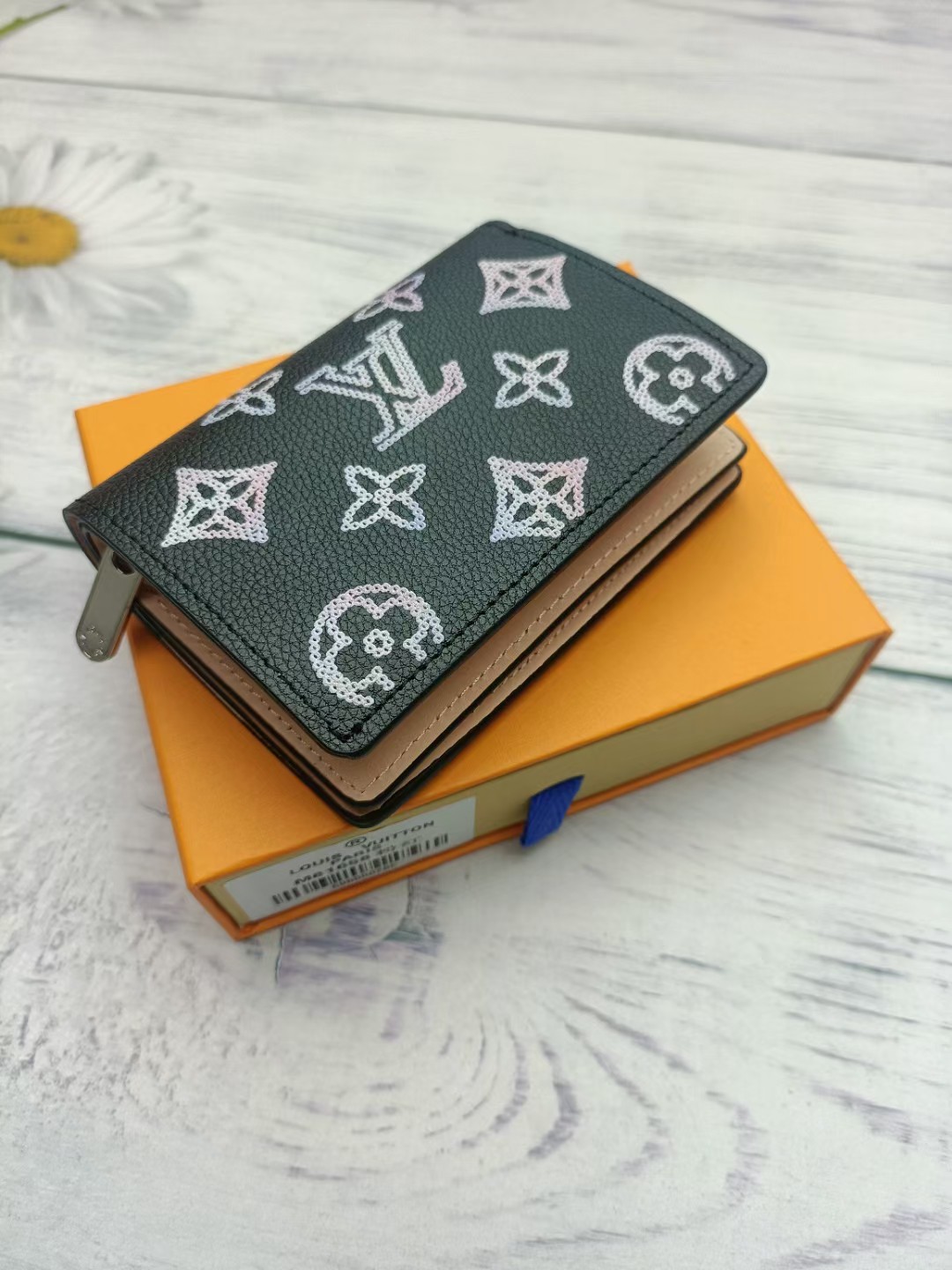 Mahina Clea Wallet - Back