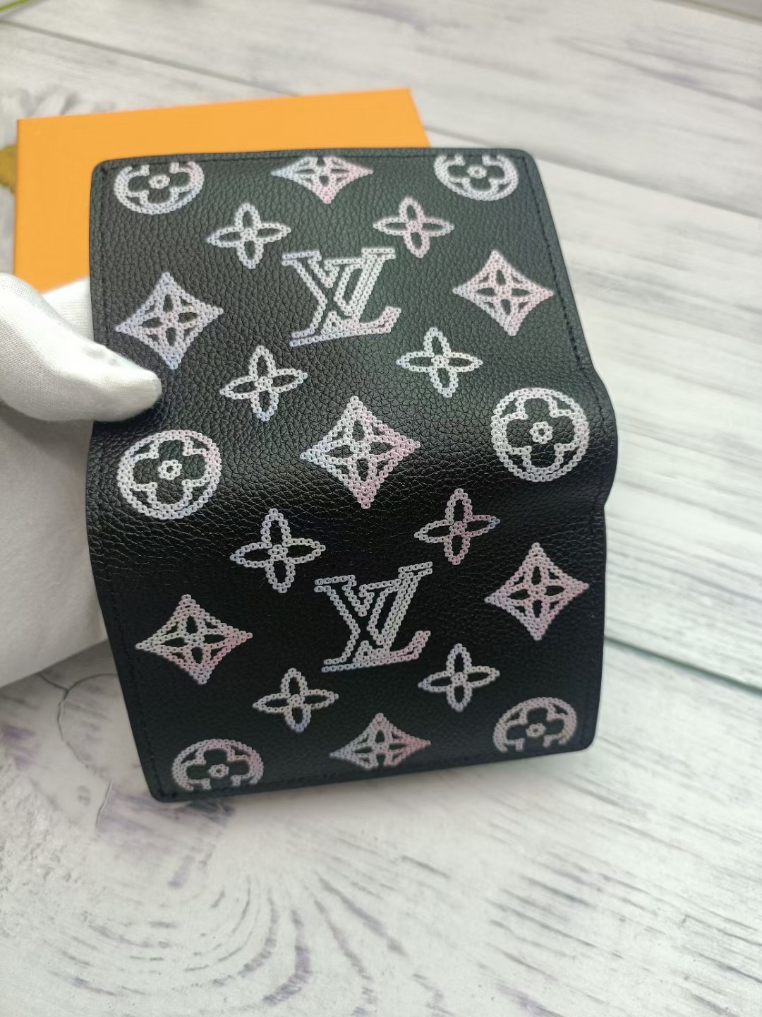 Mahina Clea Wallet - Zipper