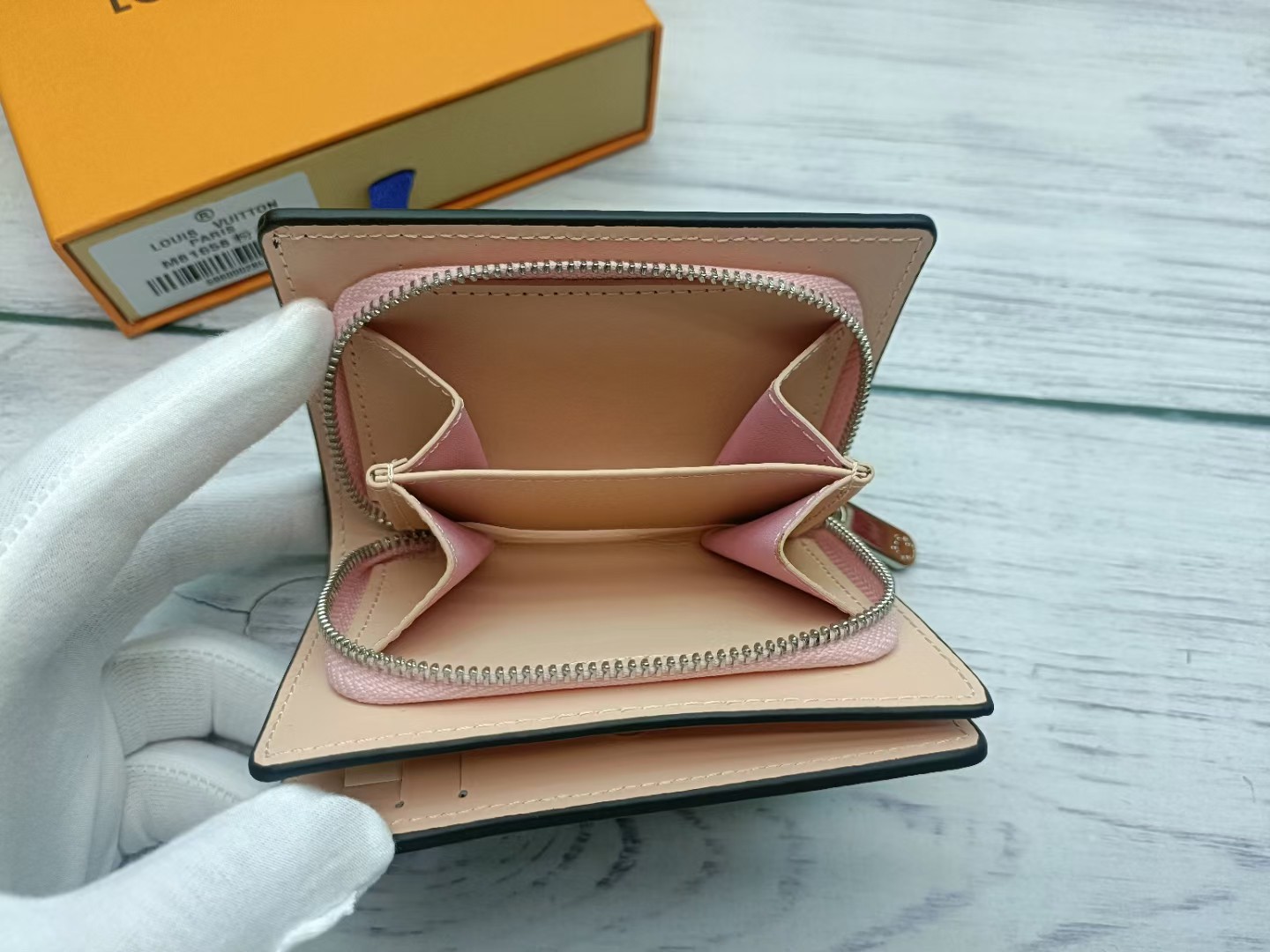 Mahina Clea Wallet - Coin Pocket