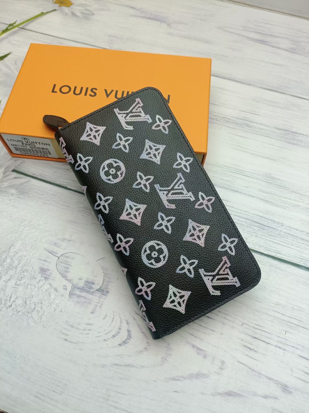 Wallet with card slots