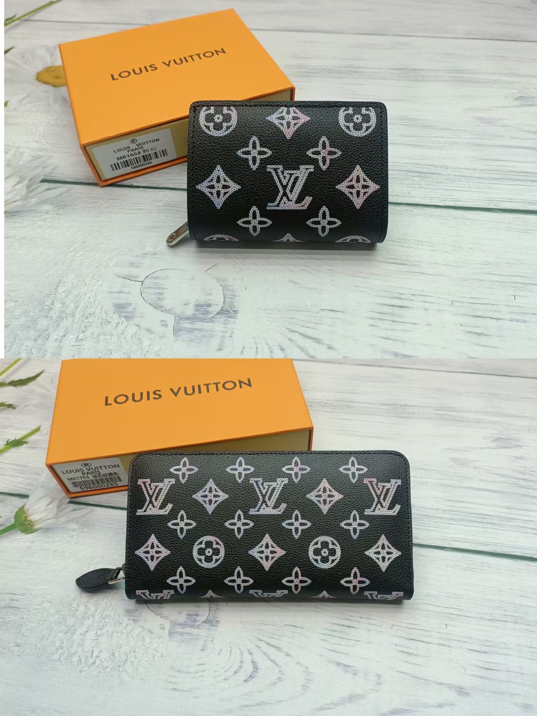 Leather Accessory - Product in Use Leather Accessory in Use