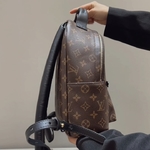Can you buy replica
 Louis Vuitton LV Palm Springs Bags Backpack M4156122