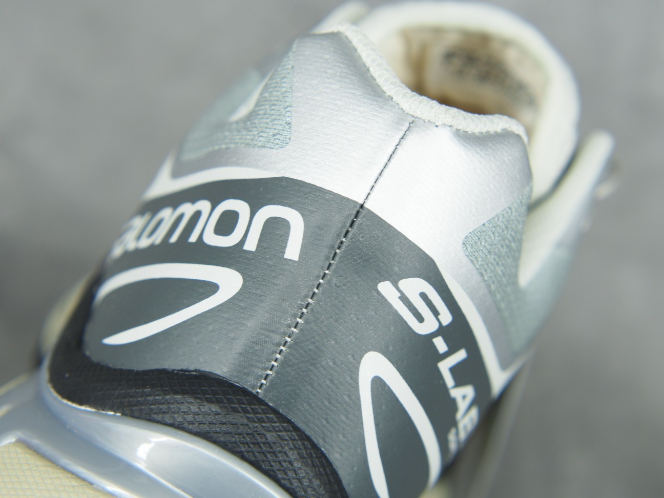萨洛蒙XT-6Size:36-46纯原出品-SalomonXT-6ADVForDSM潮流越野户外功能鞋银