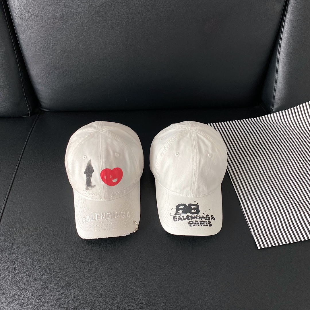 발렌시아가 모자 78011 Balenciaga Cap