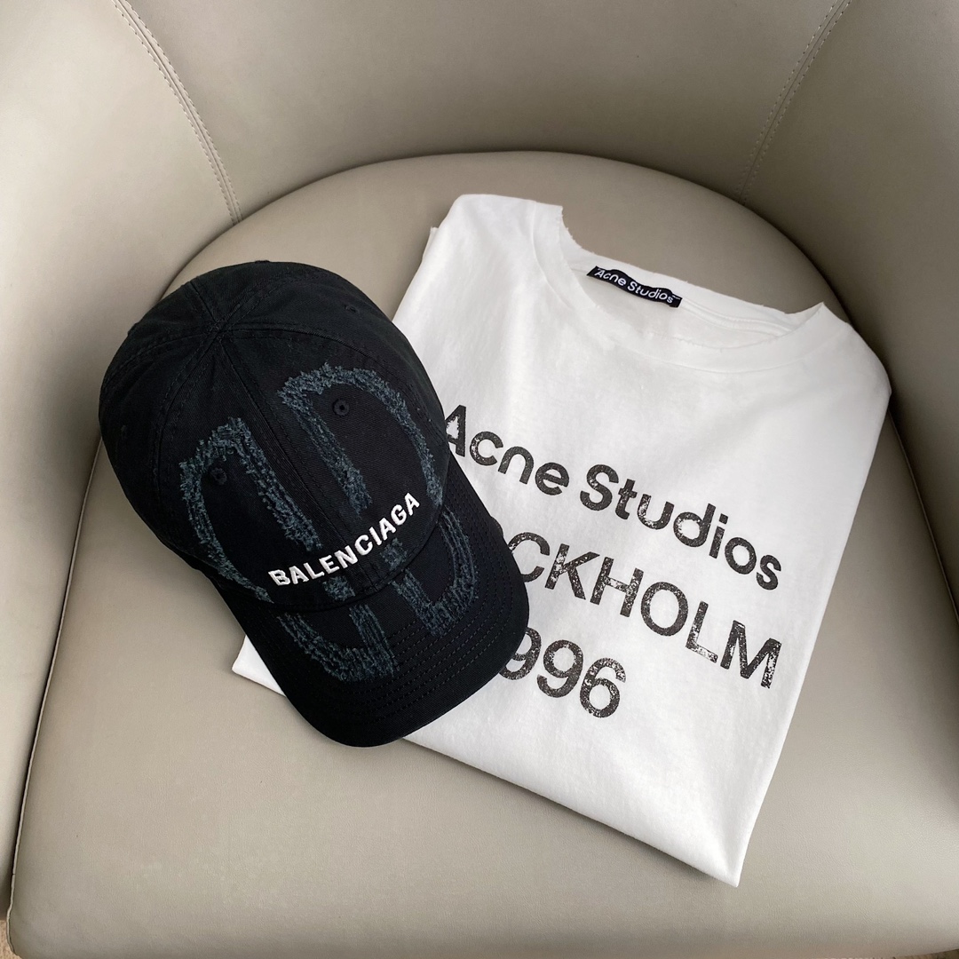 발렌시아가 모자 81595 Balenciaga Cap