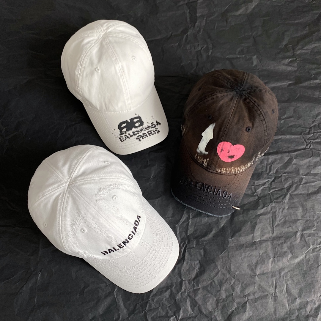 발렌시아가 모자 81596 Balenciaga Cap