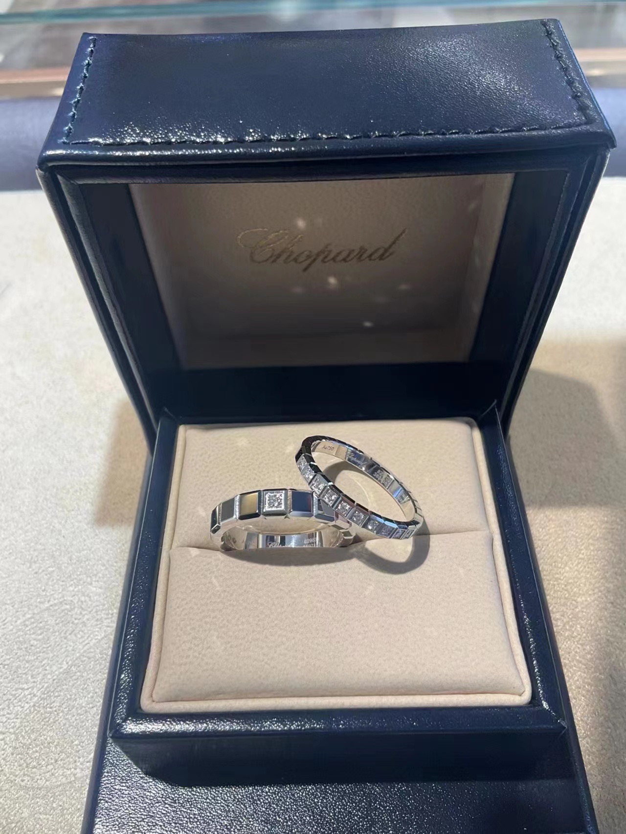 Chopard Matching Rings Collection - Comprehensive