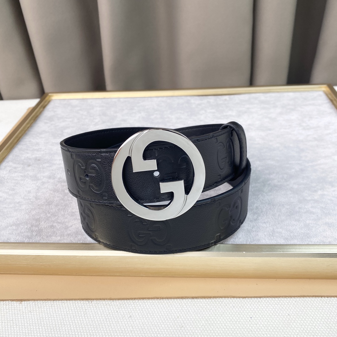G家商务休闲正装均可佩戴！3.8cm