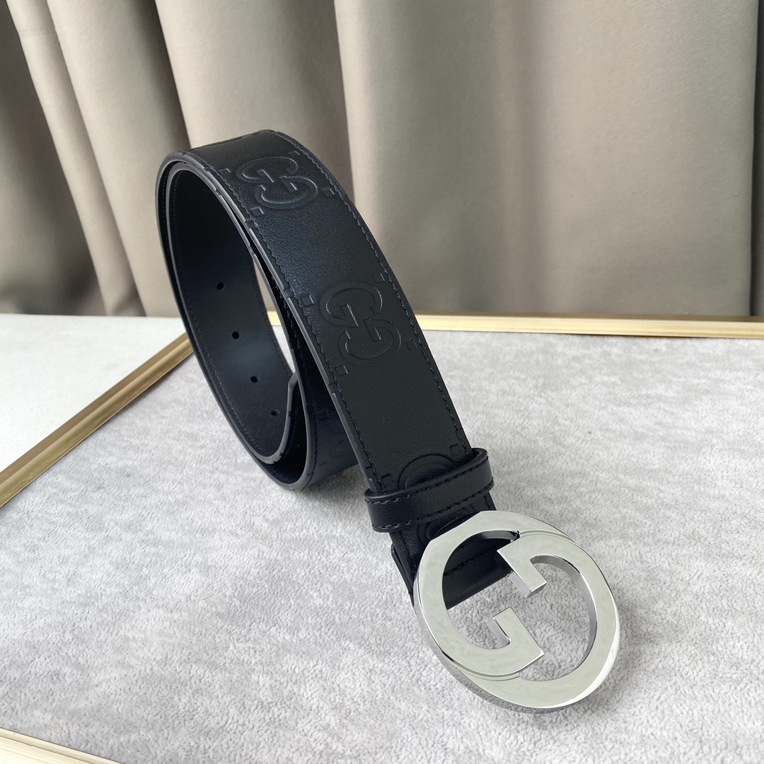 G家商务休闲正装均可佩戴！3.8cm