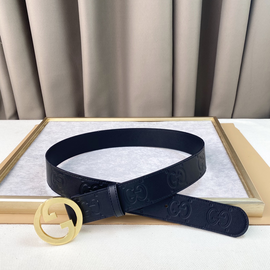 G家商务休闲正装均可佩戴！3.8cm