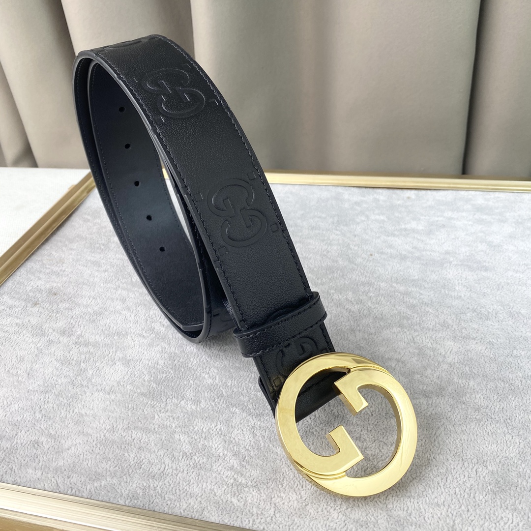 G家商务休闲正装均可佩戴！3.8cm