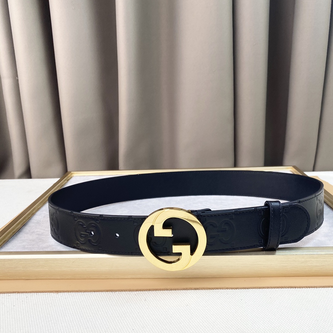 G家商务休闲正装均可佩戴！3.8cm