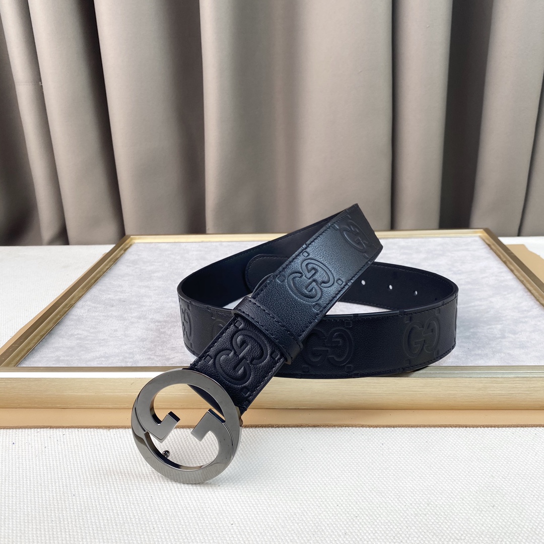 G家商务休闲正装均可佩戴！3.8cm