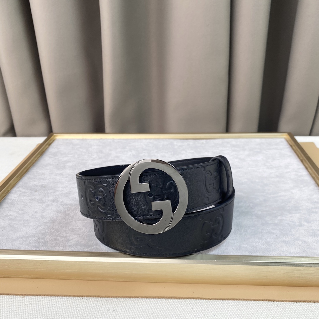 G家商务休闲正装均可佩戴！3.8cm