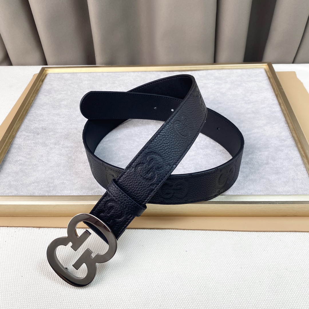 G家商务休闲正装均可佩戴！3.8cm