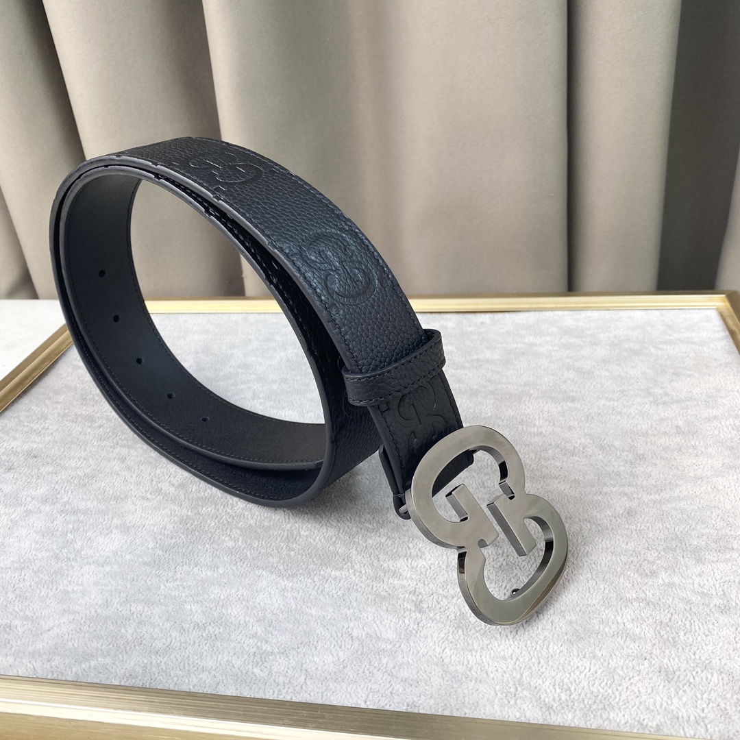 G家商务休闲正装均可佩戴！3.8cm