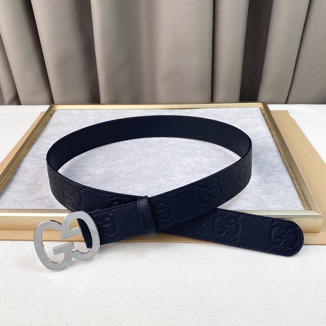 G家商务休闲正装均可佩戴！3.8cm