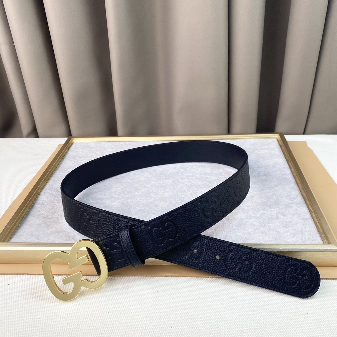 G家商务休闲正装均可佩戴！3.8cm