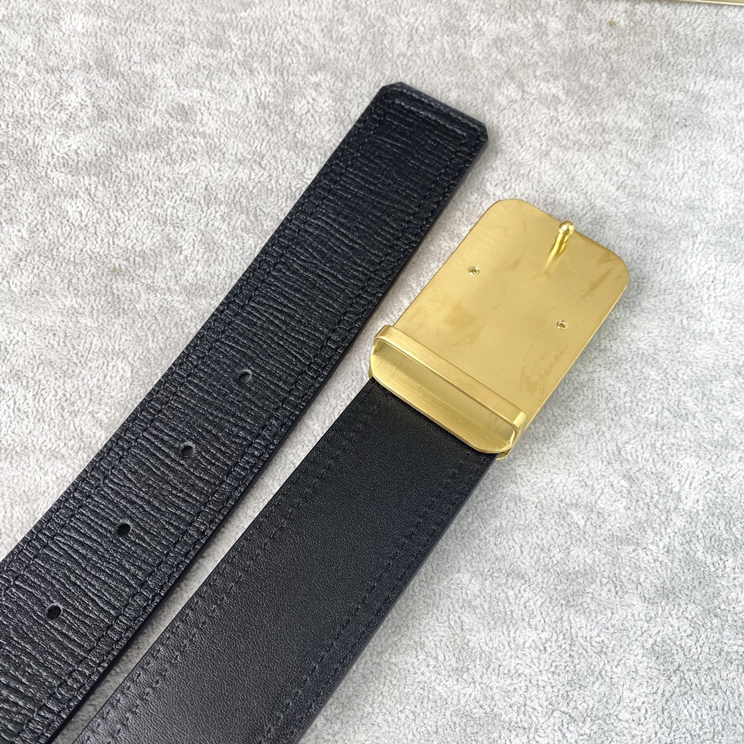 LV商务休闲正装均可佩戴！3.8cm