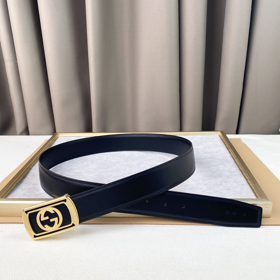G家商务休闲正装均可佩戴！3.8cm