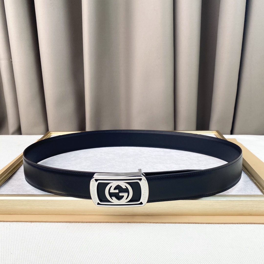 G家商务休闲正装均可佩戴！3.8cm
