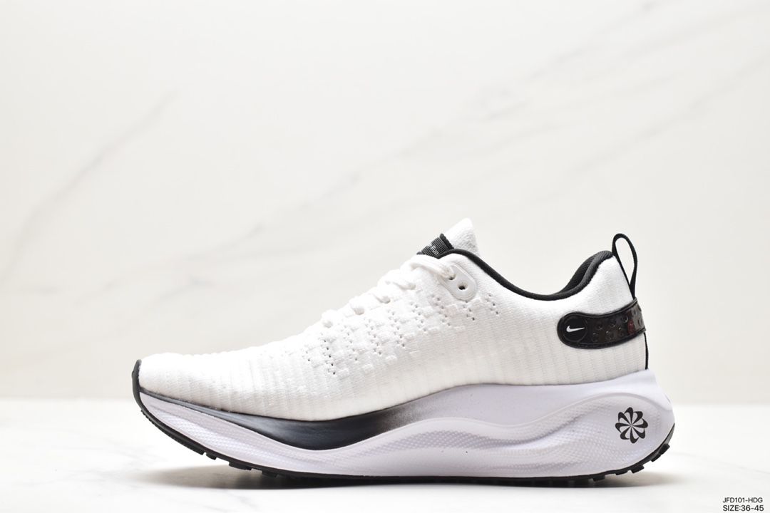 NIKE ZOOMX INVINCIBLE RUN FK4 Marathon Lightweight Casual Sports Running Shoes DR2665-004