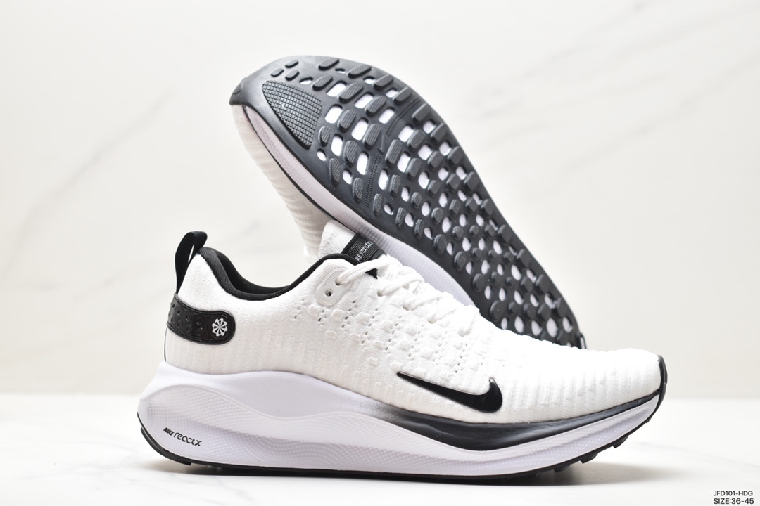 NIKE ZOOMX INVINCIBLE RUN FK4 Marathon Lightweight Casual Sports Running Shoes DR2665-004