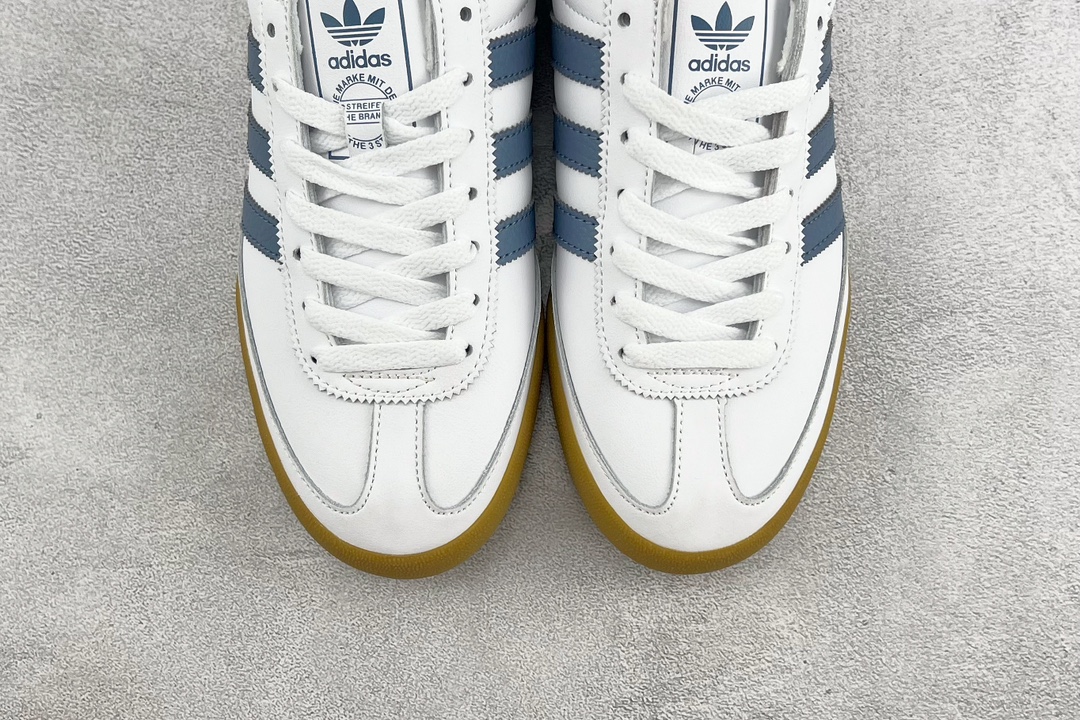 adidas originals Jeans white blue F36114