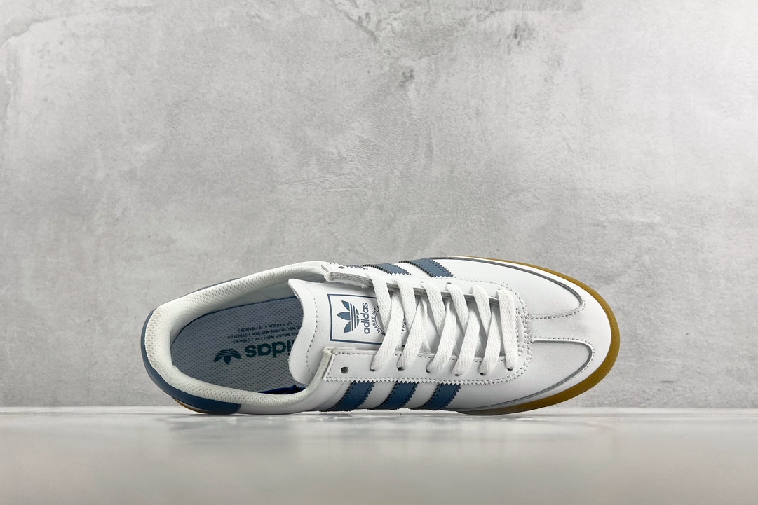 adidas originals Jeans white blue F36114