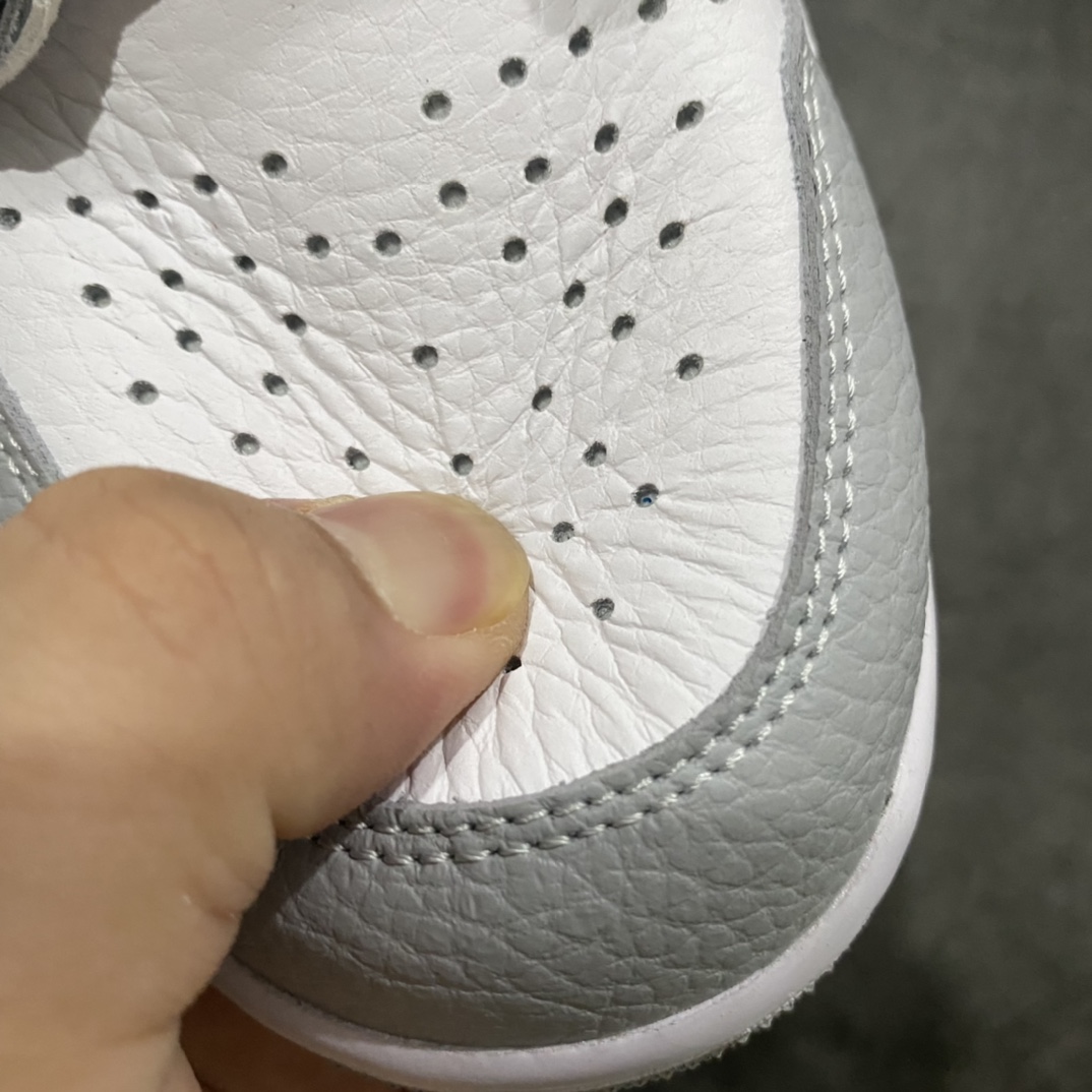 图片[9]-【小绿X版】Air Jordan Legacy AJ312 低帮白蓝 货号：CD7069-104n目前市场最好版本 优于之前各代号版本n最新原鞋开发 独家鞋底模具 目前市场最正确版型 后跟处饰有标志性爆裂纹覆盖层 正确官方原盒原配整洁度一流 鞋身采用了头层皮制作 平台电商直供首选 售后超低  尺码：36 36.5 37.5 38 38.39 40 40.5 41 42 42.5 43 44 44.5 45 46 47.5-莆田鞋批发中心