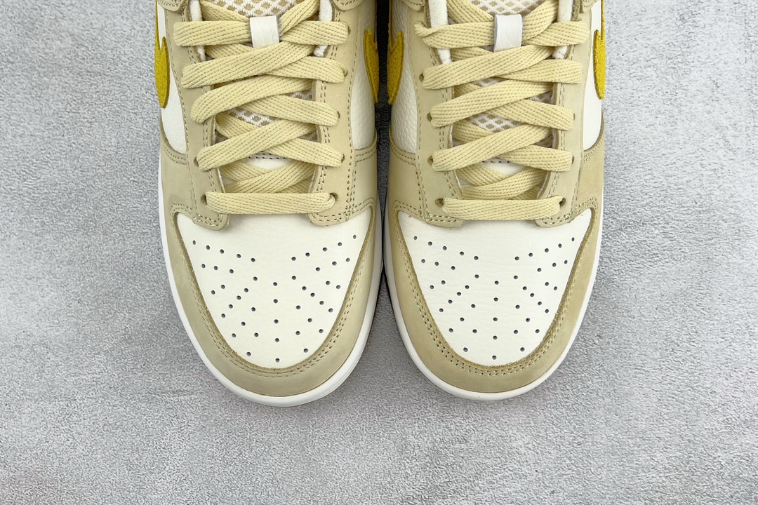 180 Nike Dunk Low lemon drop 黄色 DJ6902-700