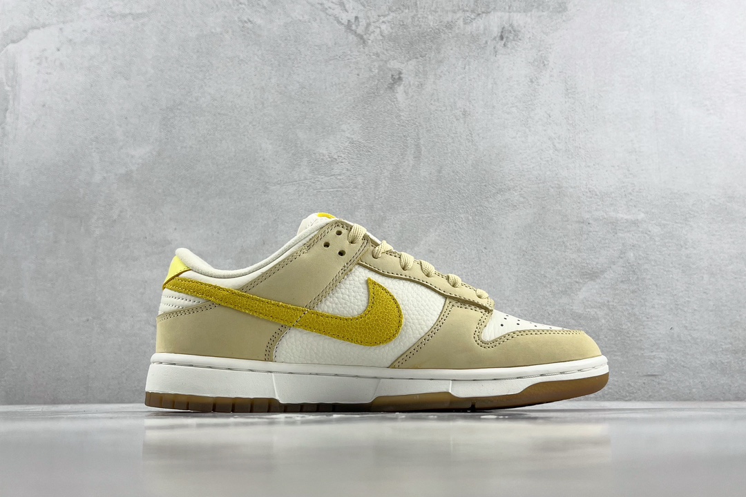 180 Nike Dunk Low lemon drop 黄色 DJ6902-700