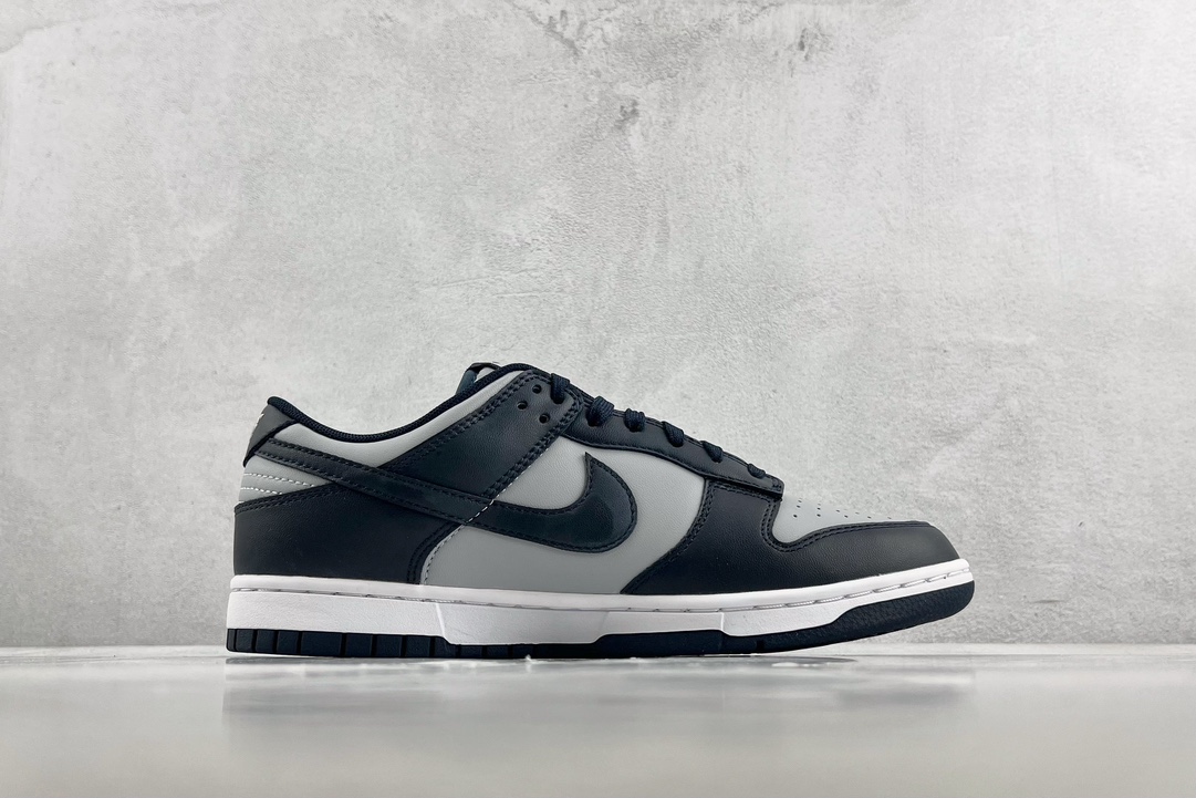 180 Nike Dunk Low Retro "Georgetown'灰蓝 DD1391-003