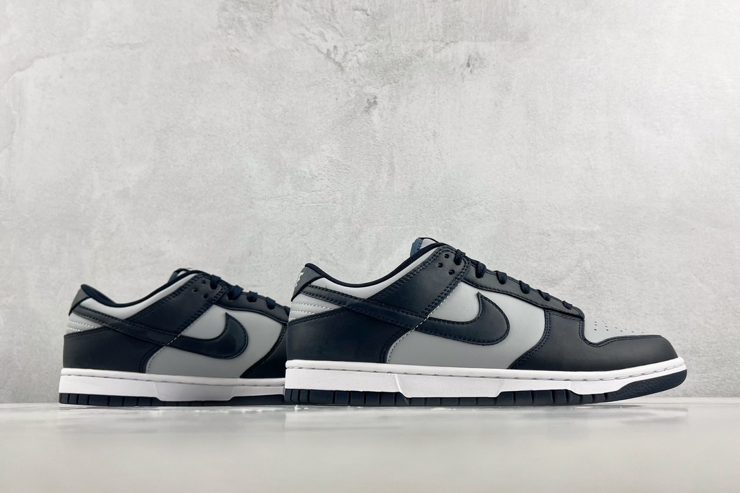 180 Nike Dunk Low Retro "Georgetown'灰蓝 DD1391-003