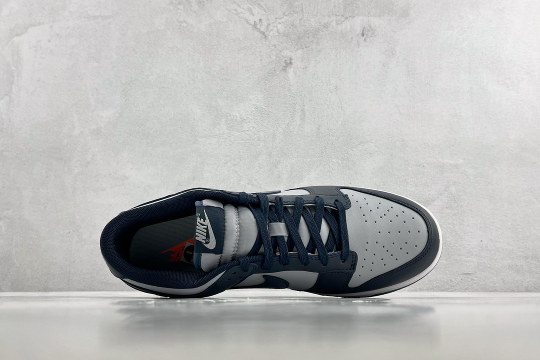 180 Nike Dunk Low Retro "Georgetown'灰蓝 DD1391-003