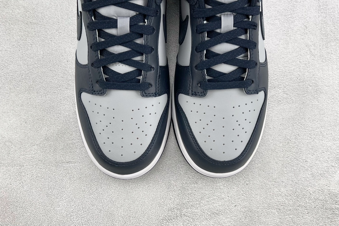 180 Nike Dunk Low Retro "Georgetown'灰蓝 DD1391-003