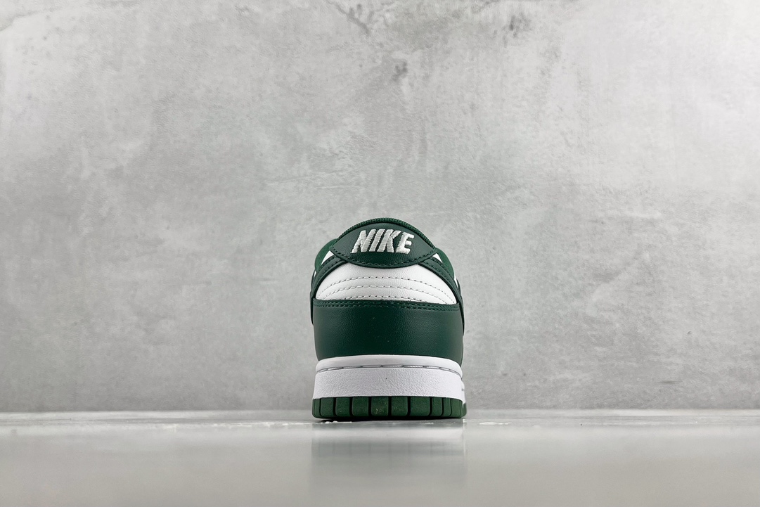 180 Nike Dunk Low Retro "yarsity Green"白绿 DD1391-101