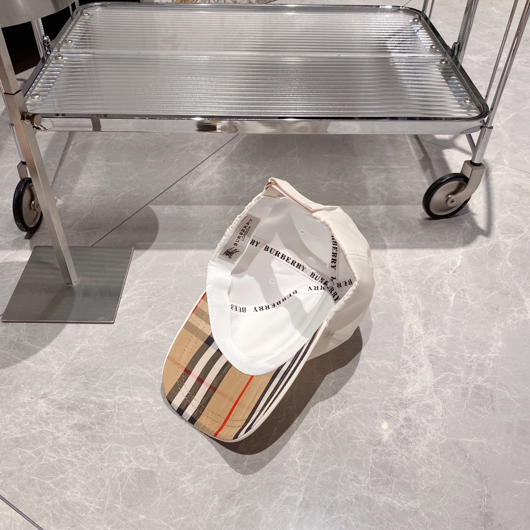 버버리 모자 81905 Burberry Cap 상세 이미지 6