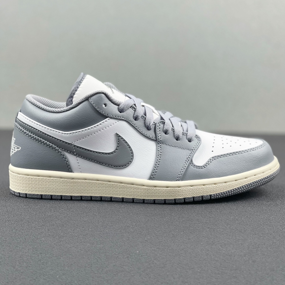 AJLow灰白鞋码36-47.5总裁Y3版出品-AirJordan1Low“StealthandWhit