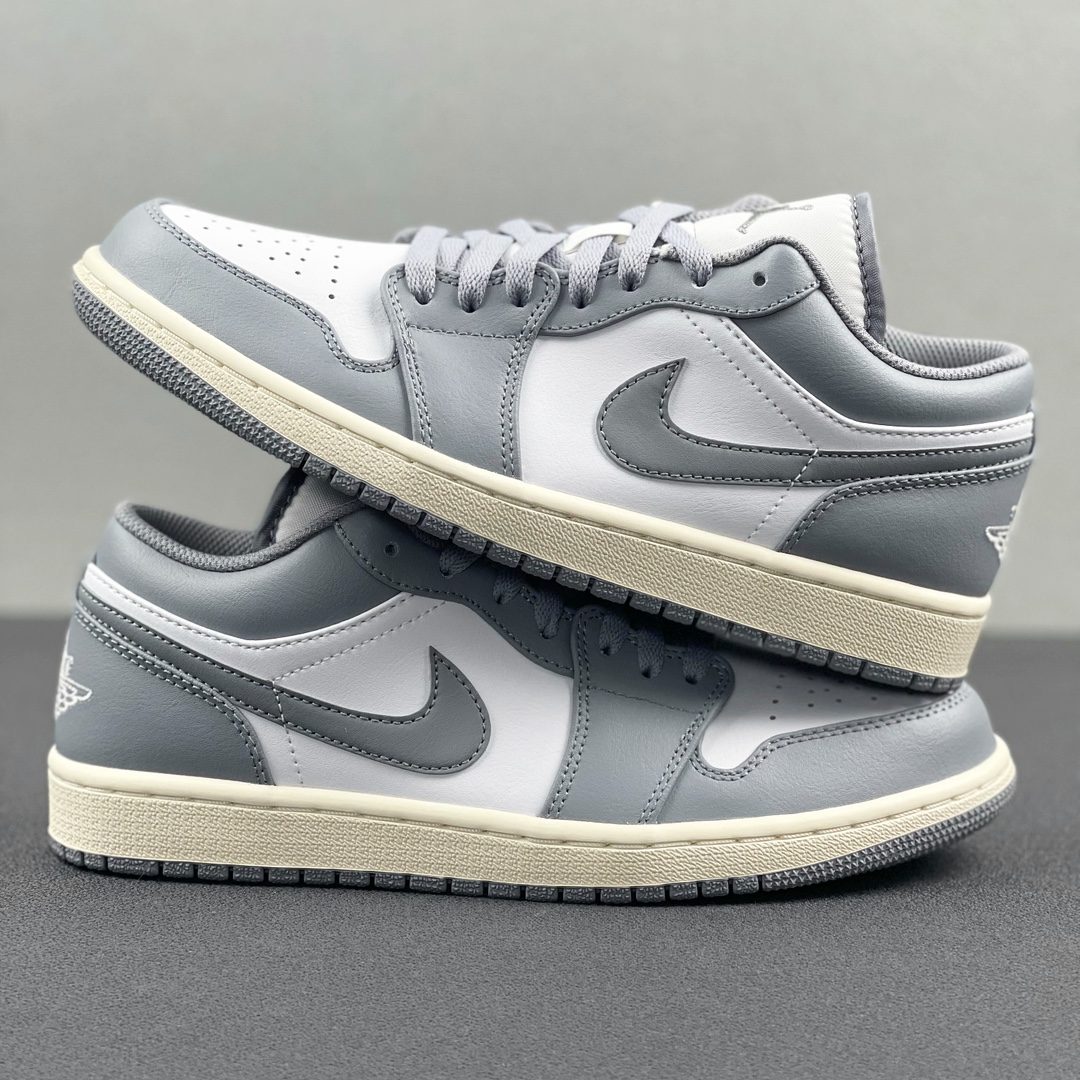 AJLow灰白鞋码36-47.5总裁Y3版出品-AirJordan1Low“StealthandWhit