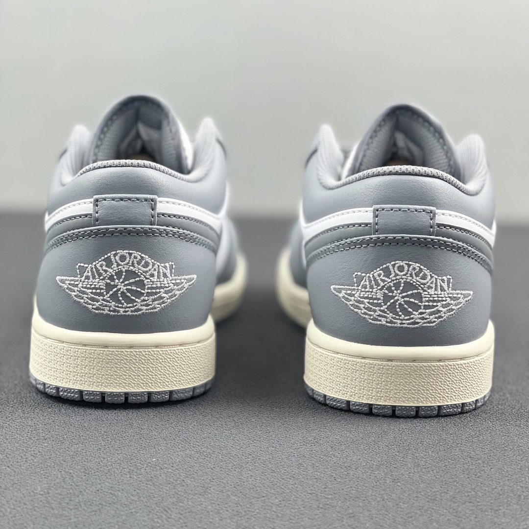 AJLow灰白鞋码36-47.5总裁Y3版出品-AirJordan1Low“StealthandWhit