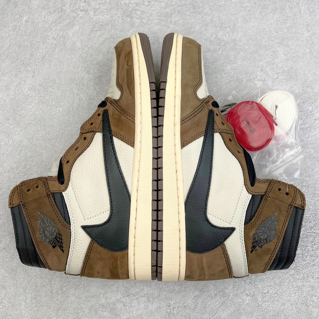 Travis Scott x Air Jordan AJ1 High OG TS CD4487-100 Travis Scott x Air Jordan AJ1 High OG TS CD4487-100