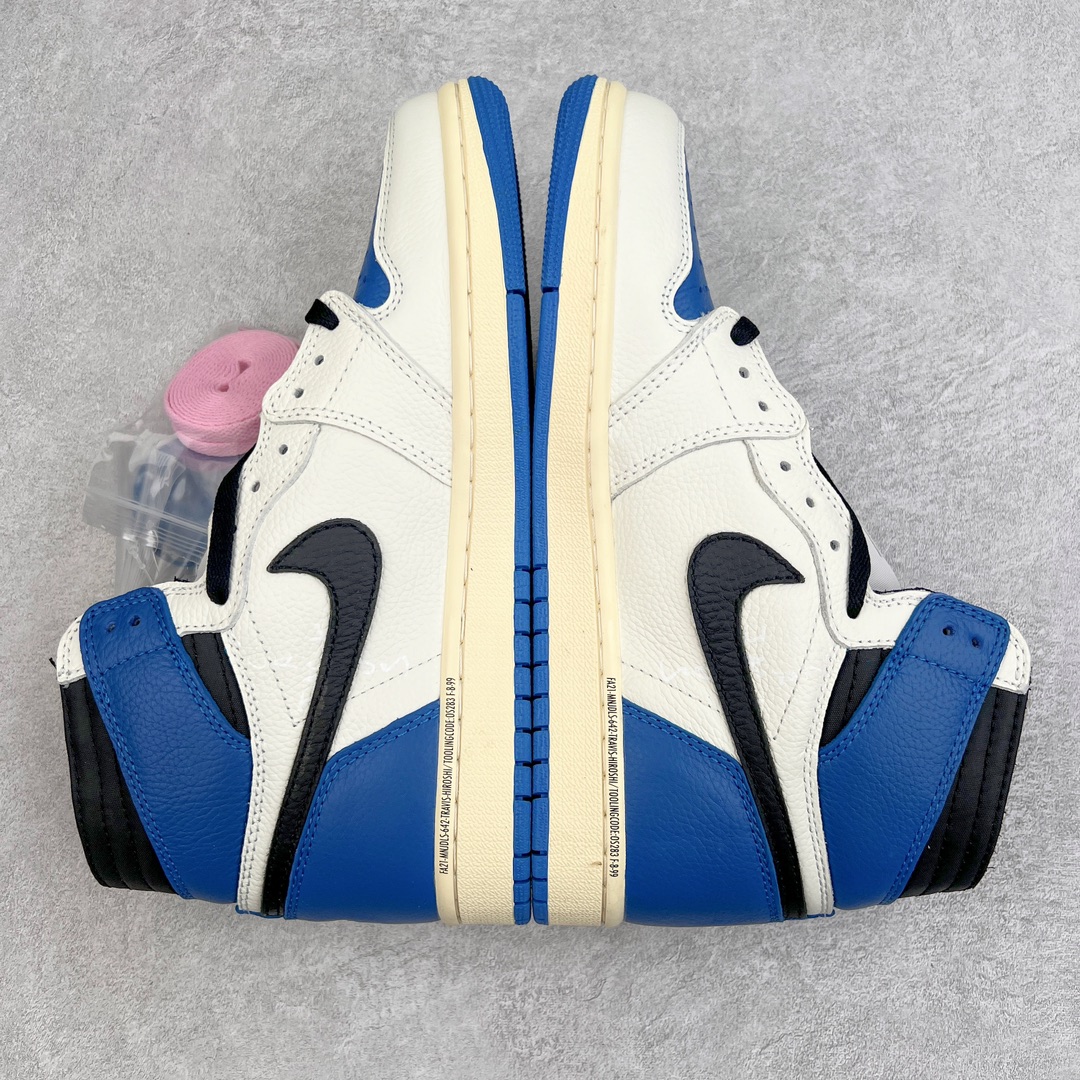 Travis Scott x Fragment x Air Jordan AJ1 High OG SP "Military Blue" DH3227-105 Travis Scott x Fragment x Air Jordan AJ1 High OG SP "Military Blue" DH3227-105