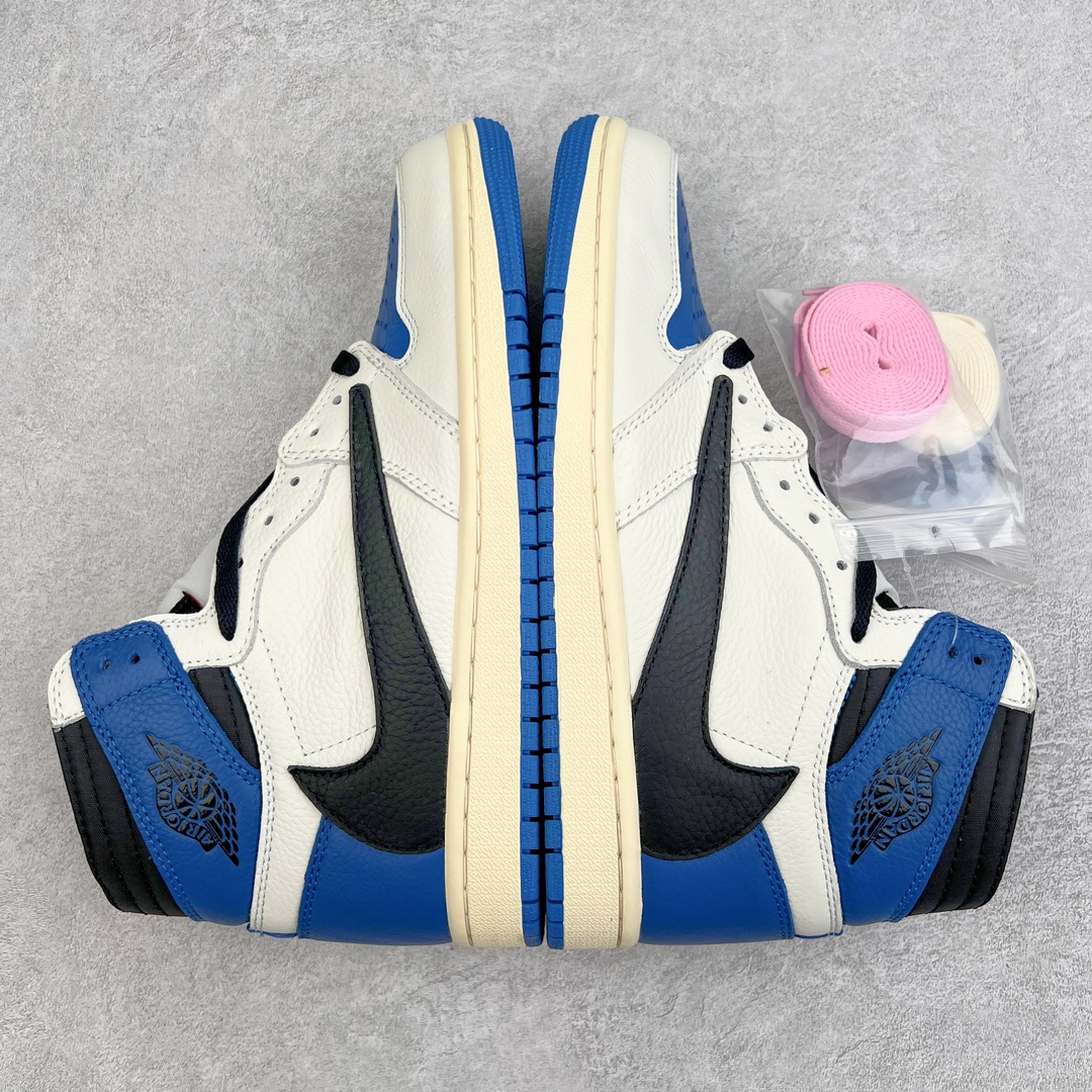 Travis Scott x Fragment x Air Jordan AJ1 High OG SP "Military Blue" DH3227-105 Travis Scott x Fragment x Air Jordan AJ1 High OG SP "Military Blue" DH3227-105