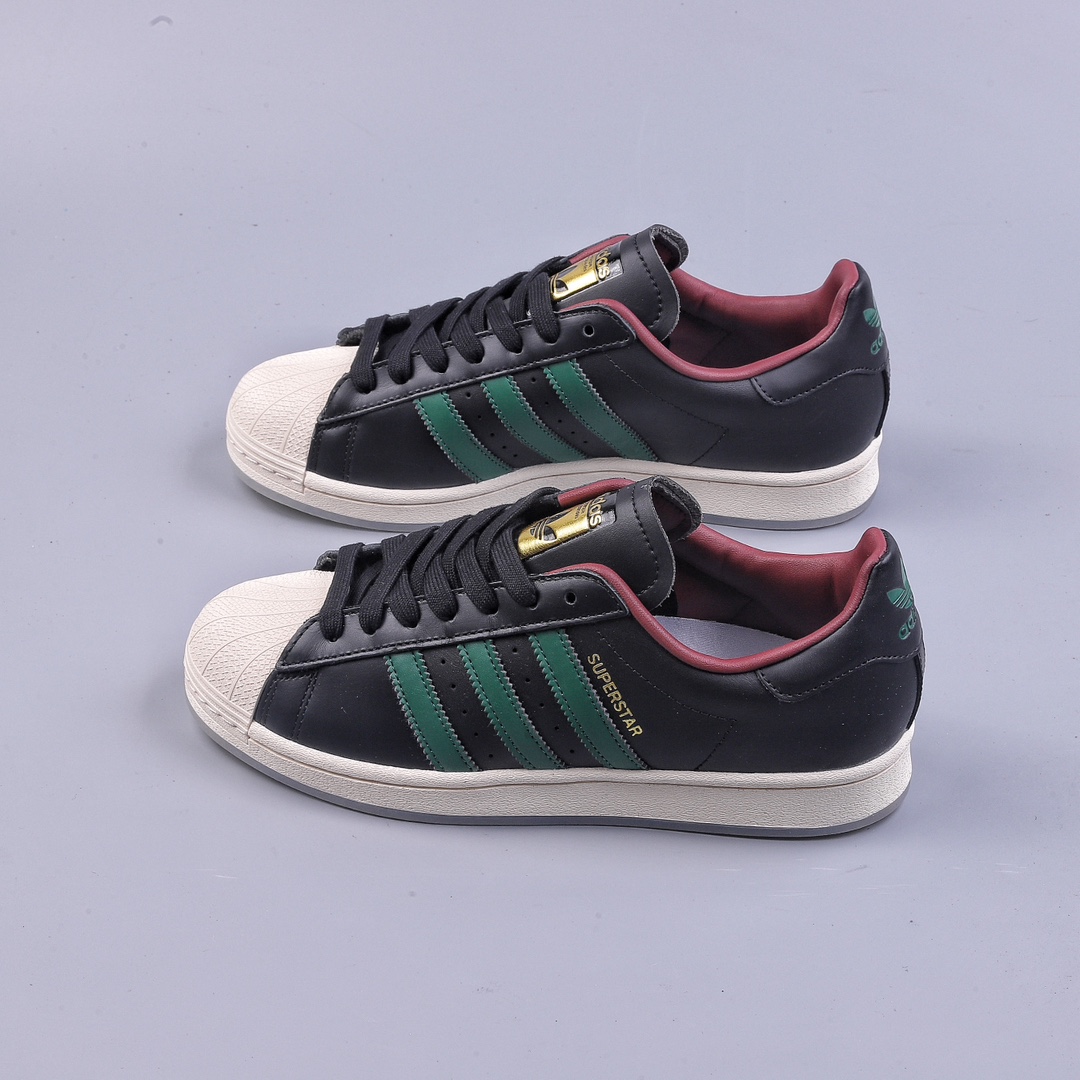 Adidas SUPERSTAR shell toe casual sneakers IE0021