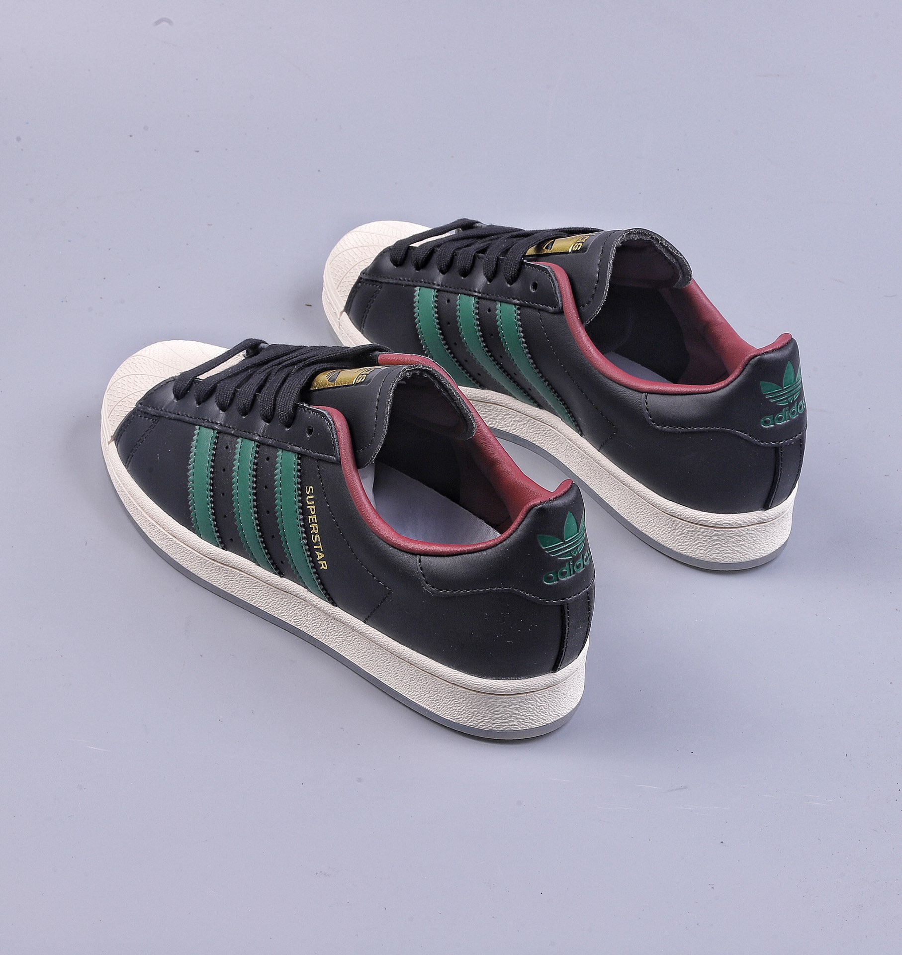 Adidas SUPERSTAR shell toe casual sneakers IE0021