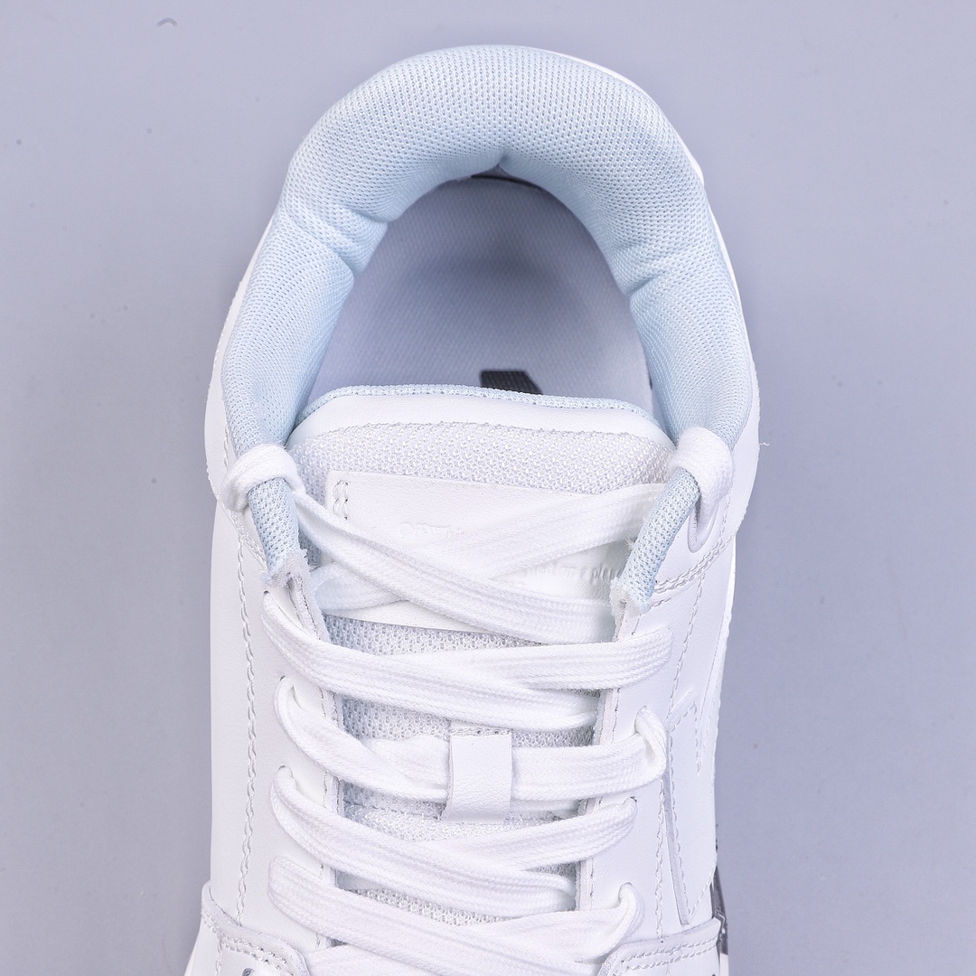 OK OW joint model OFF-WHITE Out Of Office low-top lace-up fashion sneakers