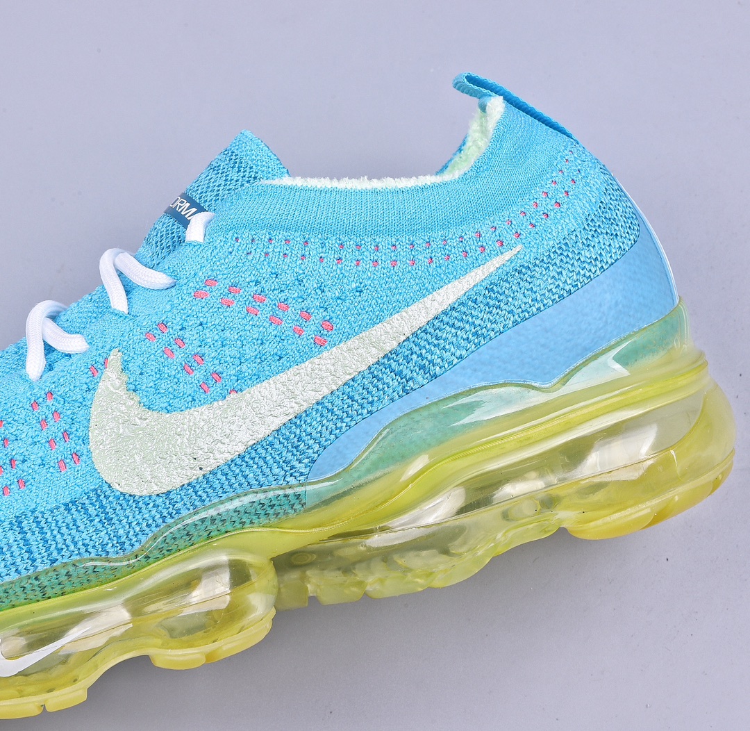 YH Nike Air Vapormax2023 FK Flyknit full-length air cushion running shoes DV1678-400