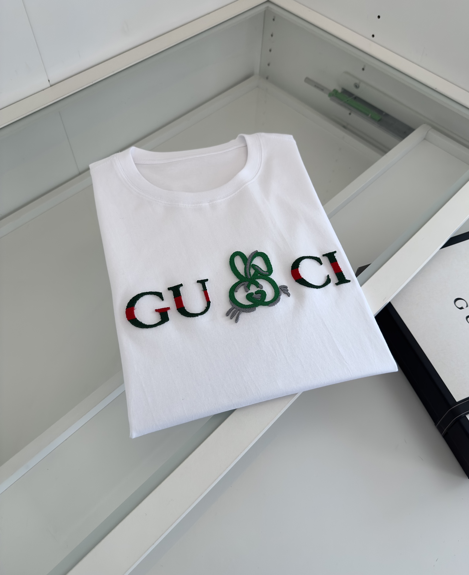 古驰 Gucci 高定典藏名品高定成衣时装外套连衣裙衬衫T恤 #AA876CC5 9