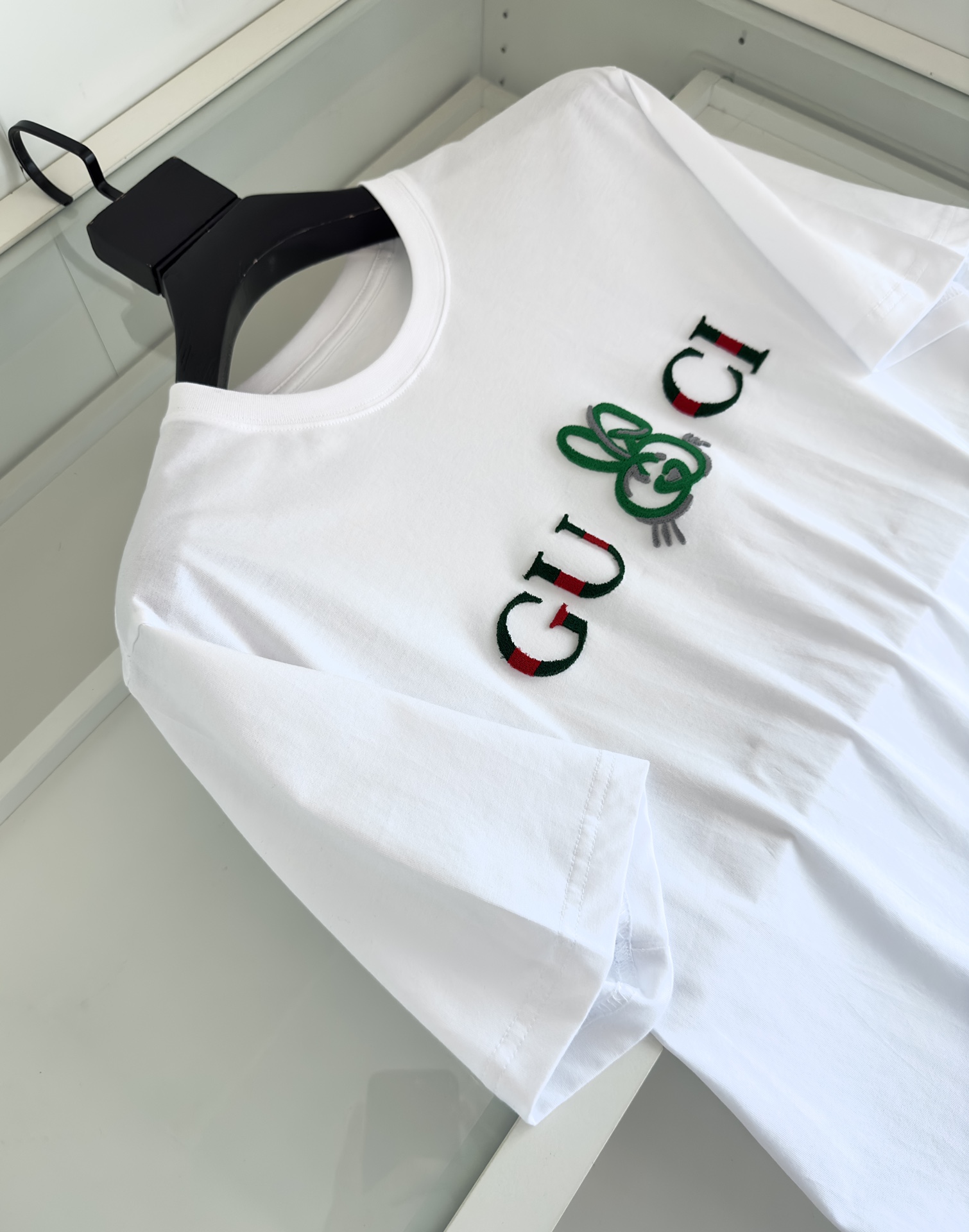 古驰 Gucci 高定典藏名品高定成衣时装外套连衣裙衬衫T恤 #AA876CC5 3